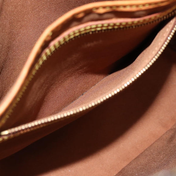 LOUIS VUITTON Monogram Vavin GM Tote Bag M51170 LV Auth 183245A