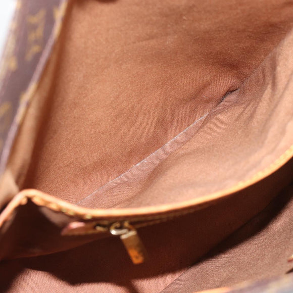 LOUIS VUITTON Monogram Vavin GM Tote Bag M51170 LV Auth 183245A