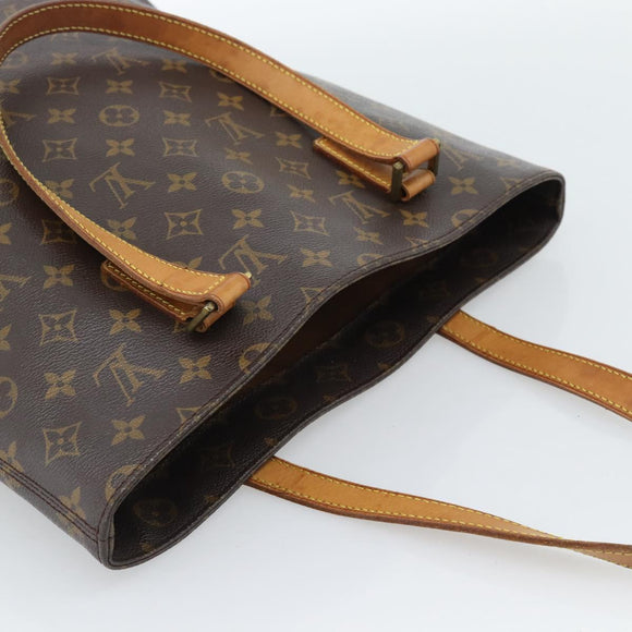 LOUIS VUITTON Monogram Vavin GM Tote Bag M51170 LV Auth 183245A