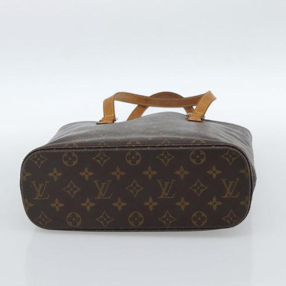LOUIS VUITTON Monogram Vavin GM Tote Bag M51170 LV Auth 183245A