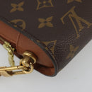 LOUIS VUITTON Monogram Orsay Clutch Bag M51790 LV Auth 183261-16