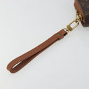 LOUIS VUITTON Monogram Orsay Clutch Bag M51790 LV Auth 183261-8