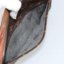 LOUIS VUITTON Monogram Orsay Clutch Bag M51790 LV Auth 183261-11