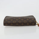 LOUIS VUITTON Monogram Orsay Clutch Bag M51790 LV Auth 183261-6
