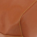 LOUIS VUITTON Epi Petit Noe Schoudertas Zipangu Gold M44108 LV Auth 183270SAV-8