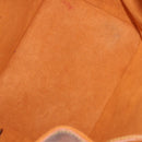 LOUIS VUITTON Epi Petit Noe Schoudertas Zipangu Gold M44108 LV Auth 183270SAV-10