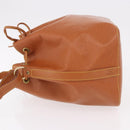 LOUIS VUITTON Epi Petit Noe Schoudertas Zipangu Gold M44108 LV Auth 183270SAV-4