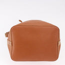 LOUIS VUITTON Epi Petit Noe Schoudertas Zipangu Gold M44108 LV Auth 183270SAV-5