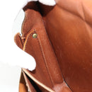 LOUIS VUITTON Monogram Cartouchiere GM Shoulder Bag M51252 LV Auth 183272-24
