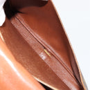 LOUIS VUITTON Monogram Cartouchiere GM Shoulder Bag M51252 LV Auth 183272-25
