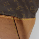 LOUIS VUITTON Monogram Cabas Piano Tote Bag M51148 LV Auth 183276-15