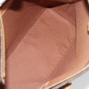 LOUIS VUITTON Monogram Cabas Piano Tote Bag M51148 LV Auth 183276-11
