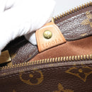 LOUIS VUITTON Monogram Cabas Piano Tote Bag M51148 LV Auth 183276-12