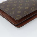 LOUIS VUITTON Monogram Concorde Hand Bag M51190 LV Auth 183277-18