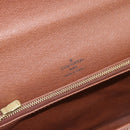 LOUIS VUITTON Monogram Concorde Hand Bag M51190 LV Auth 183277-19