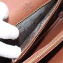 LOUIS VUITTON Monogram Concorde Hand Bag M51190 LV Auth 183277-11
