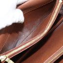LOUIS VUITTON Monogram Concorde Hand Bag M51190 LV Auth 183277-23
