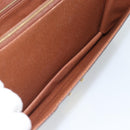 LOUIS VUITTON Monogram Concorde Hand Bag M51190 LV Auth 183277-26