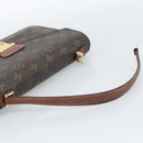 LOUIS VUITTON Monogram Concorde Hand Bag M51190 LV Auth 183277-7