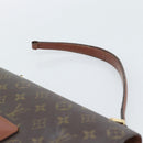 LOUIS VUITTON Monogram Concorde Hand Bag M51190 LV Auth 183277-14