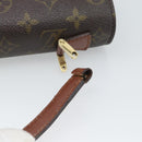 LOUIS VUITTON Monogram Concorde Hand Bag M51190 LV Auth 183277-8