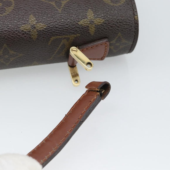 LOUIS VUITTON Monogram Concorde Hand Bag M51190 LV Auth 183277