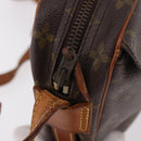 LOUIS VUITTON Monogram Jeune Fille GM Shoulder Bag M51225 LV Auth 183278-10