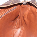 LOUIS VUITTON Monogram Jeune Fille GM Shoulder Bag M51225 LV Auth 183278-20