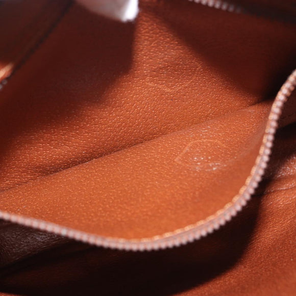 LOUIS VUITTON Monogram Jeune Fille GM Shoulder Bag M51225 LV Auth 183278