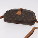 LOUIS VUITTON Monogram Jeune Fille GM Shoulder Bag M51225 LV Auth 183278-6