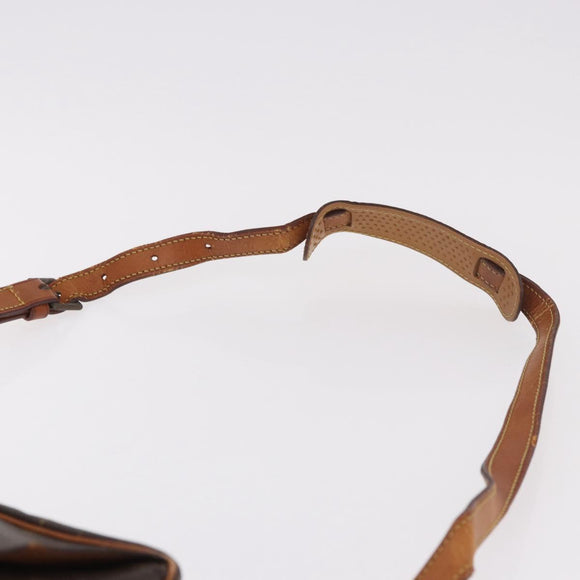 LOUIS VUITTON Monogram Jeune Fille GM Shoulder Bag M51225 LV Auth 183278