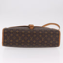 LOUIS VUITTON Monogram Beverly Hand Bag M51121 LV Auth 183279-5