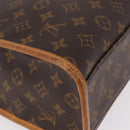 LOUIS VUITTON Monogram Beverly Handtasche M51121 LV Auth 183279-17