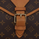 LOUIS VUITTON Monogram Beverly Hand Bag M51121 LV Auth 183279-19