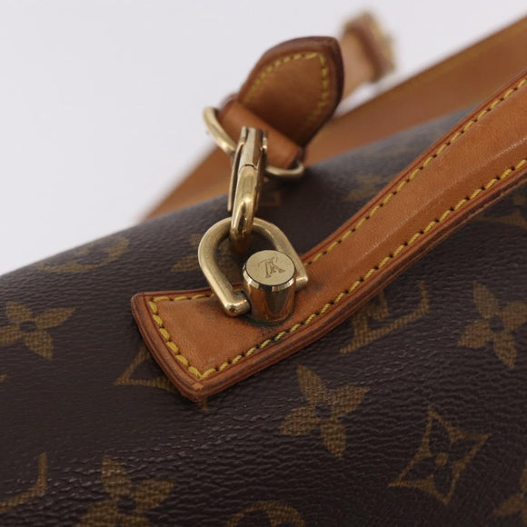 LOUIS VUITTON Monogram Beverly Handtasche M51121 LV Auth 183279