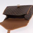 LOUIS VUITTON Monogram Beverly Handtasche M51121 LV Auth 183279-20