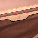 LOUIS VUITTON Monogram Beverly Hand Bag M51121 LV Auth 183279-21