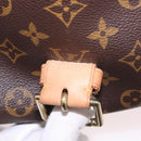LOUIS VUITTON Monogram Beverly Hand Bag M51121 LV Auth 183279-12