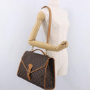 LOUIS VUITTON Monogram Beverly Hand Bag M51121 LV Auth 183279-26