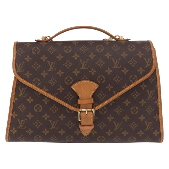 LOUIS VUITTON Monogram Beverly Handtasche M51121 LV Auth 183279