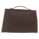 LOUIS VUITTON Monogram Beverly Hand Bag M51121 LV Auth 183279-2