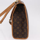 LOUIS VUITTON Monogram Beverly Hand Bag M51121 LV Auth 183279-3