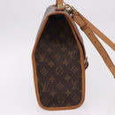 LOUIS VUITTON Monogram Beverly Handtasche M51121 LV Auth 183279-4