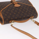 LOUIS VUITTON Monogram Beverly Hand Bag M51121 LV Auth 183279-6