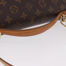 LOUIS VUITTON Monogram Beverly Handtasche M51121 LV Auth 183279-7