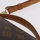 LOUIS VUITTON Monogram Beverly Hand Bag M51121 LV Auth 183279-14