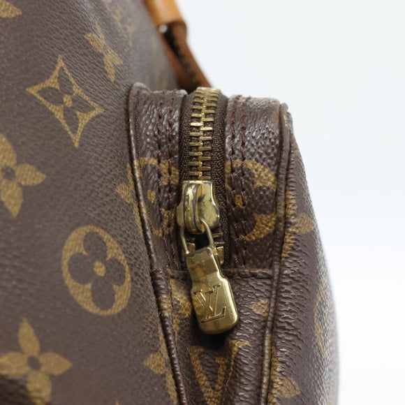 LOUIS VUITTON Monogram Montsouris GM Backpack M51135 LV Auth 183298