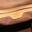 LOUIS VUITTON Monogram Montsouris GM Backpack M51135 LV Auth 183298-19