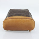 LOUIS VUITTON Monogram Montsouris GM Rugzak M51135 LV Auth 183302-5