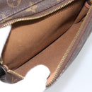 LOUIS VUITTON Monogram Montsouris GM Rugzak M51135 LV Auth 183302-22